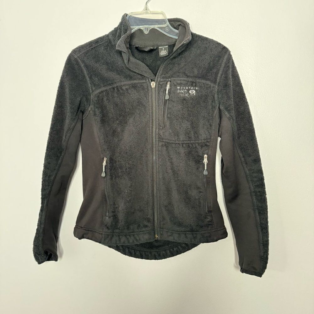 Mountain Hardwear zip up jacket size XS